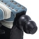 preview thumbnail 63 of 80, Manual Glider Pushback Recliner Chairs with Nailhead Trim