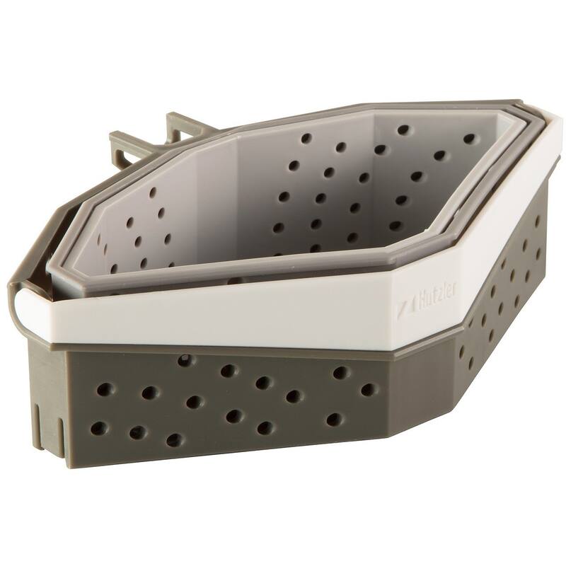 Hutzler 1-quart Collapsible Cooker / Steamer Basket