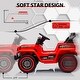 preview thumbnail 10 of 22, 12V Kids Ride On Truck w/Remote Control