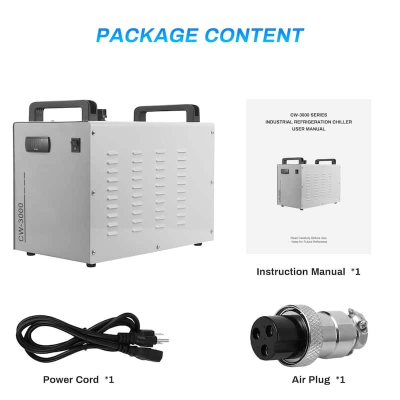 Industrial Water Chiller