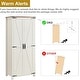 preview thumbnail 6 of 26, Farmhouse Storage Cabinet, Armoire, Rustic Pantry, Versatile Storage