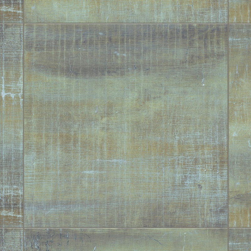 Merola Tile Fusione Reggia Green 23-1/2" x 23-1/2" Porcelain Floor and Wall Tile