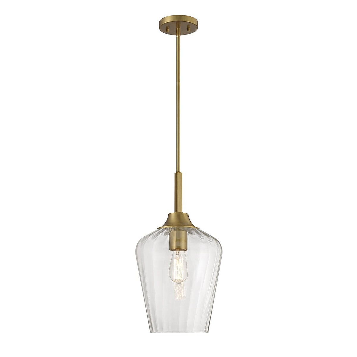 Carlton One Light Pendant