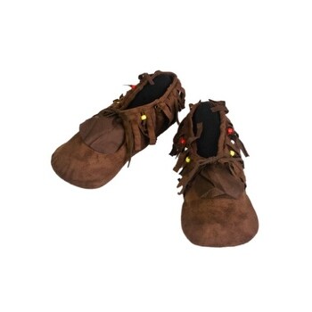 Womens Hippie Moccasins