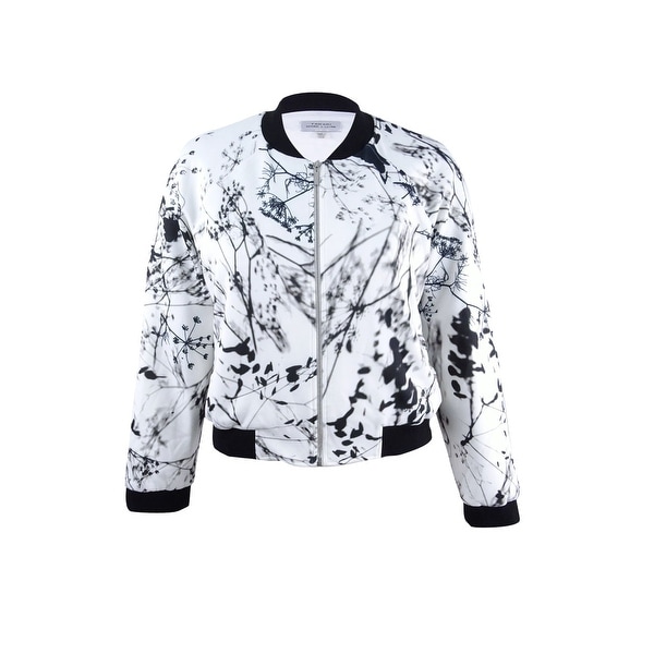 tahari plus size jackets