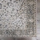 preview thumbnail 2 of 7, Hauteloom Cara Living Room, Bedroom Machine Washable Area Rug - Blue, Tan, Olive - 2' x 3' 2'7" x 10' - Blue, Tan, Olive / Cara