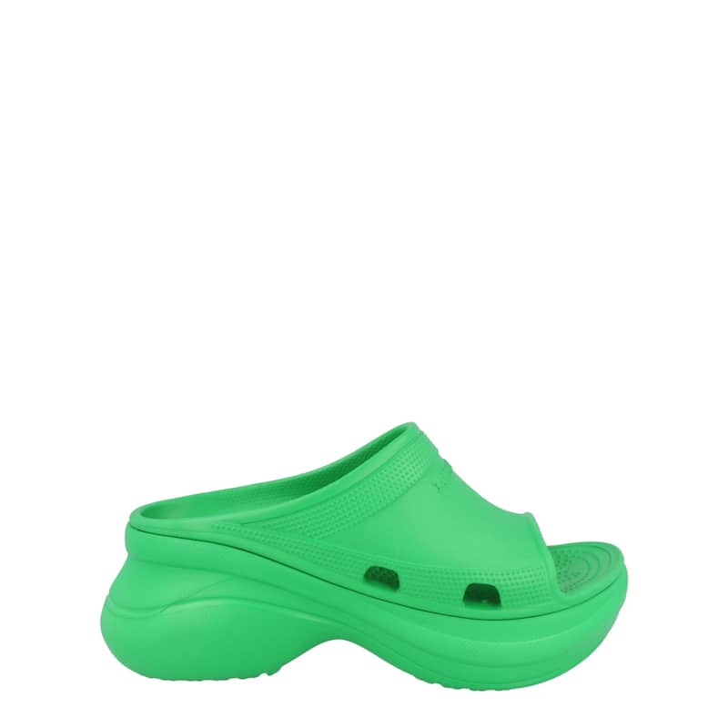 Balenciaga Crocs x Pool Slide Sandals