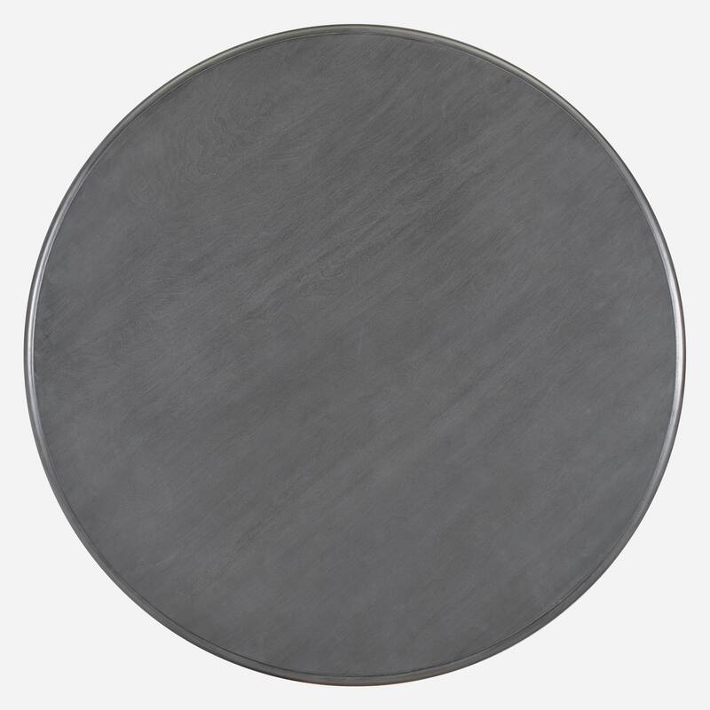 5-Piece Retro Round Dining Table Set