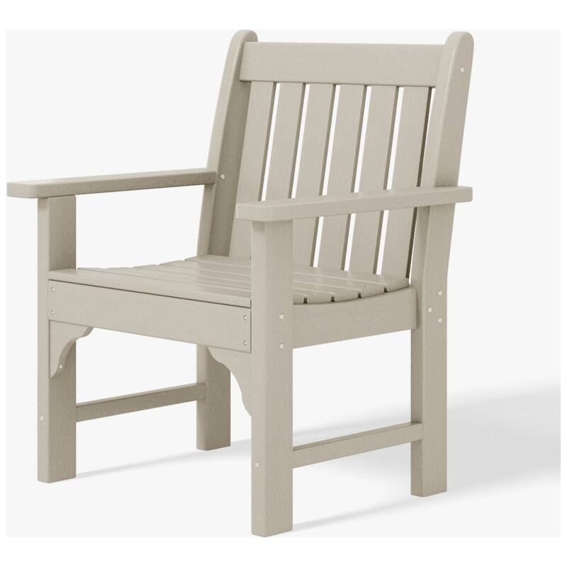 Laguna Poly Garden Arm Chair