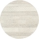 preview thumbnail 8 of 19, Livabliss Karim Handmade Wool Moroccan Area Rug 4' x 4' - Round