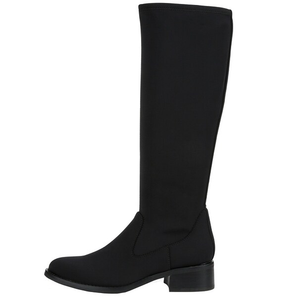 donald pliner suede boots