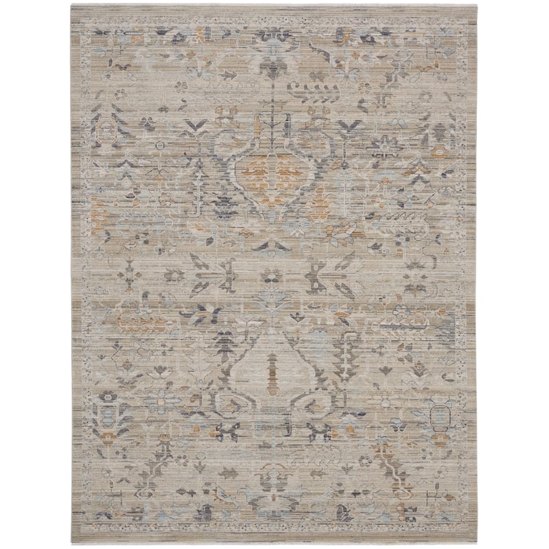 Nourison Nyle Vintage Persian Boho Area Rug