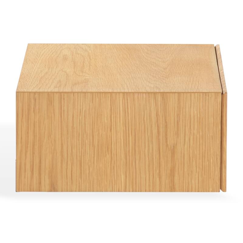 SAFAVIEH Couture Forrester 1-Drawer Floating Nightstand