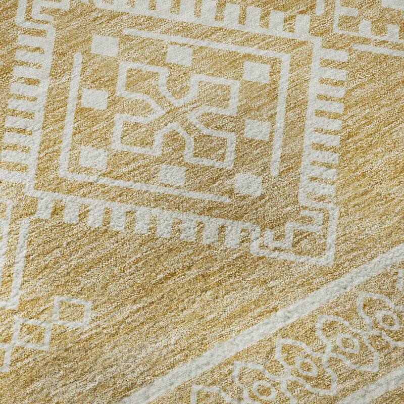 Premium Washable Super Soft Boho Globe Mayfield Rug