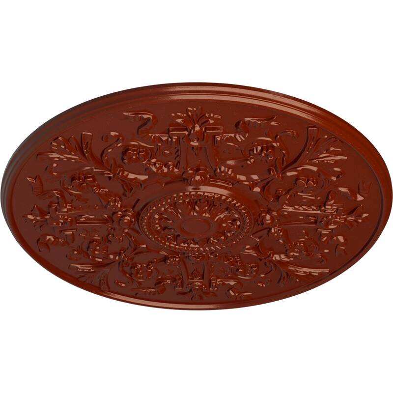33"OD x 1 3/4"P Versailles Ceiling Medallion