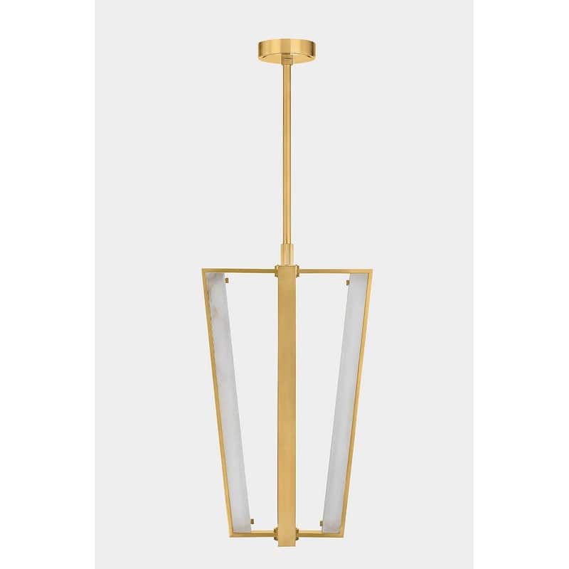 Hudson Valley Lighting 4054 Edgemere 16" Wide LED Pendant