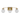Generation Lighting Renny traditional 1 light indoor bath vanity light strip - Satin Brass