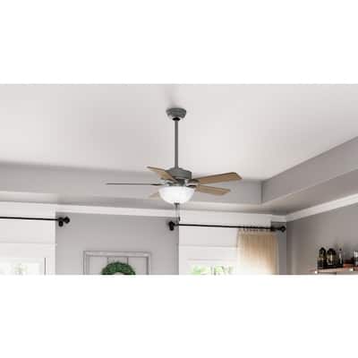 Hunter Swanson LED Bowl 44 Ceiling Fan 50896