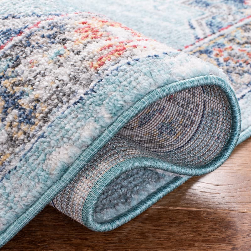 SAFAVIEH Phoenix Tulay Vintage Rug
