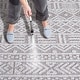 preview thumbnail 13 of 21, Martha Stewart by SAFAVIEH Didem Indoor/Outdoor Trellis Rug