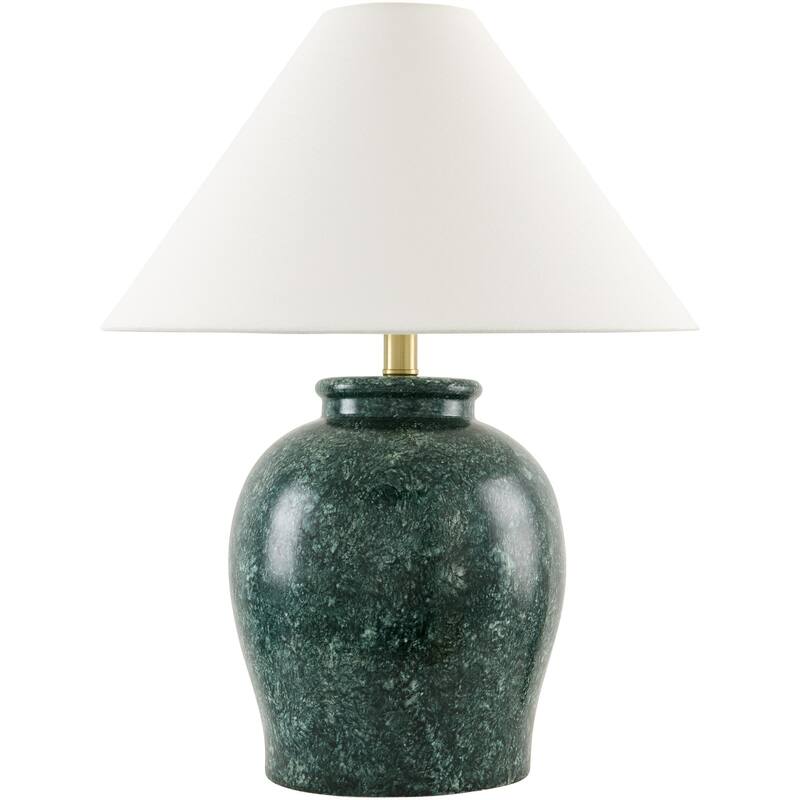 Livabliss Besson Traditional Accent Table Lamp - 22"H x 17"W x 17"D