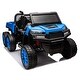 preview thumbnail 14 of 98, 24V 2-Seater UTV XXL Ride-On Truck - Remote Control, 4WD, Foam Tires, Off-Road, Safety Harness