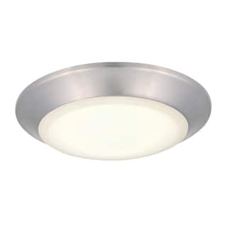 Westinghouse 6134200 Makira 8" Wide LED Flush Mount Bowl Outdoor
