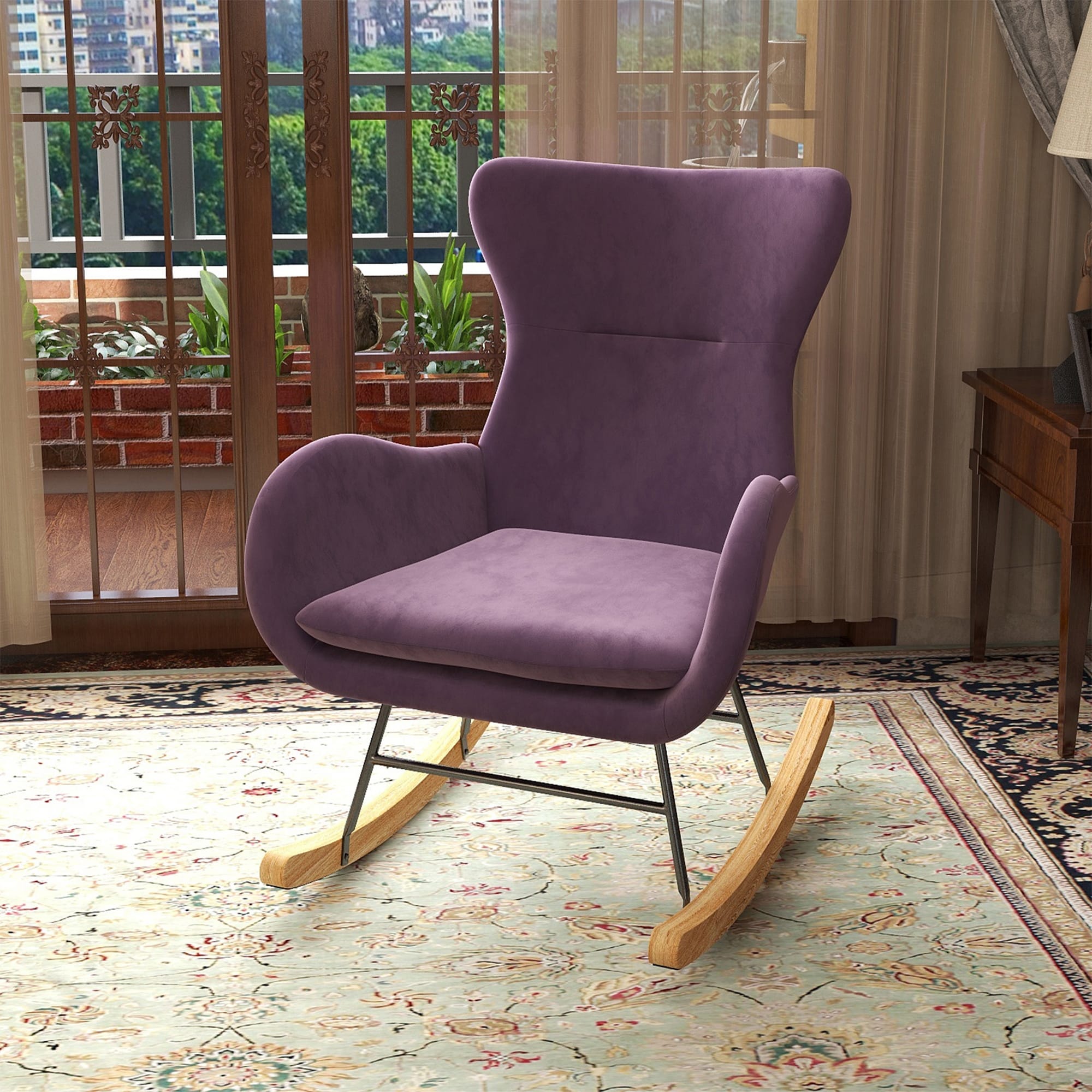Sleepytime rocking chair store