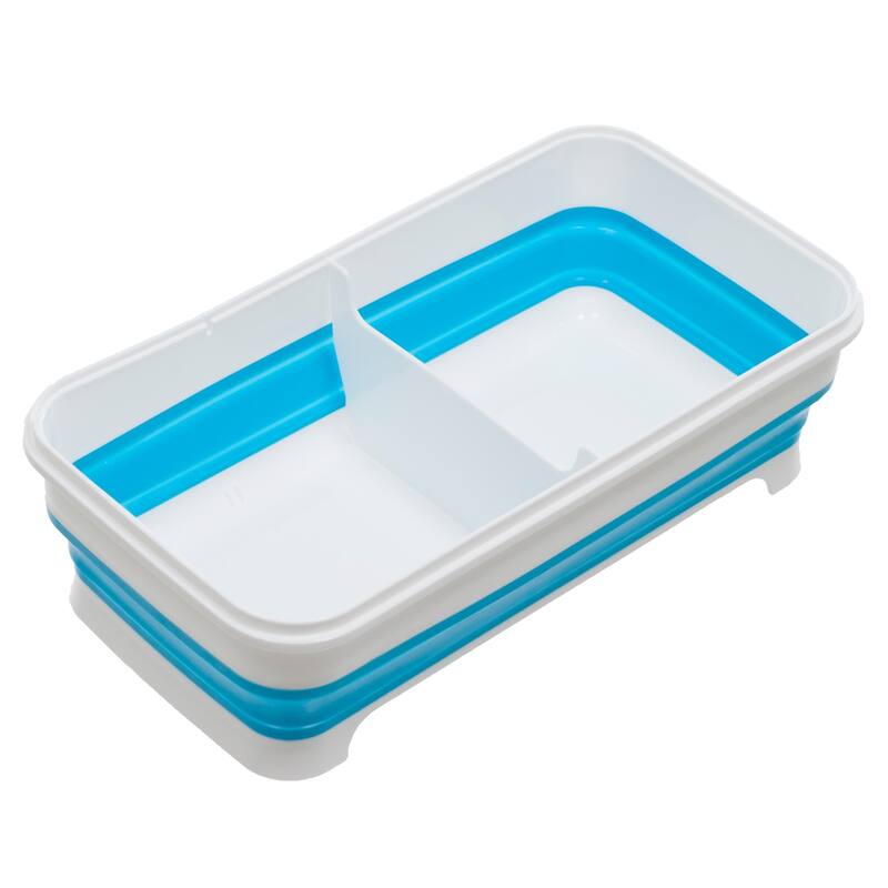 Rectangular Expandable Lunch Box with Dividers by Classic Cuisine
