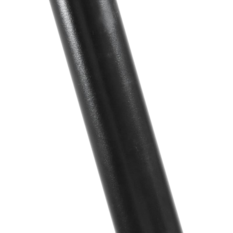 Furniture of America Bliss 9-foot Steel Round Crank Market Umbrella