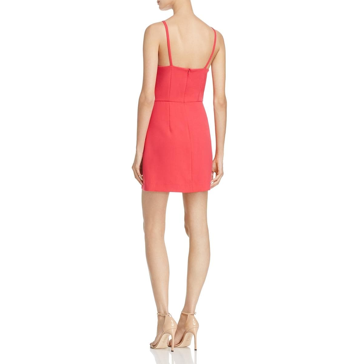 french connection a line mini dress