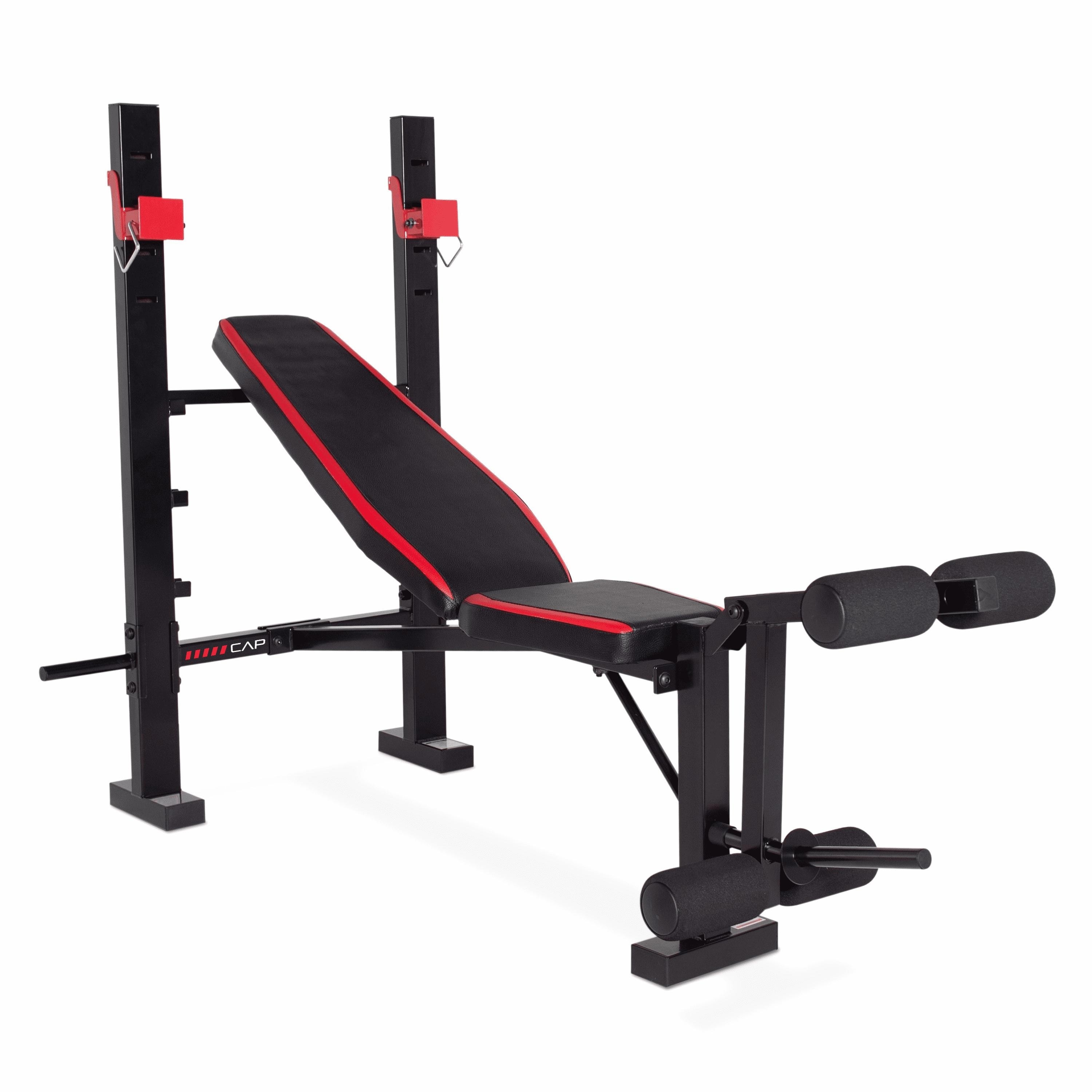 Bench press with leg press store