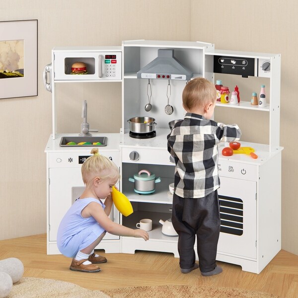 Kitchen set cooker hood cheap