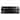SAFAVIEH Darcey Black Hanging Storage Wall Rack - 28" x 5" x 12"