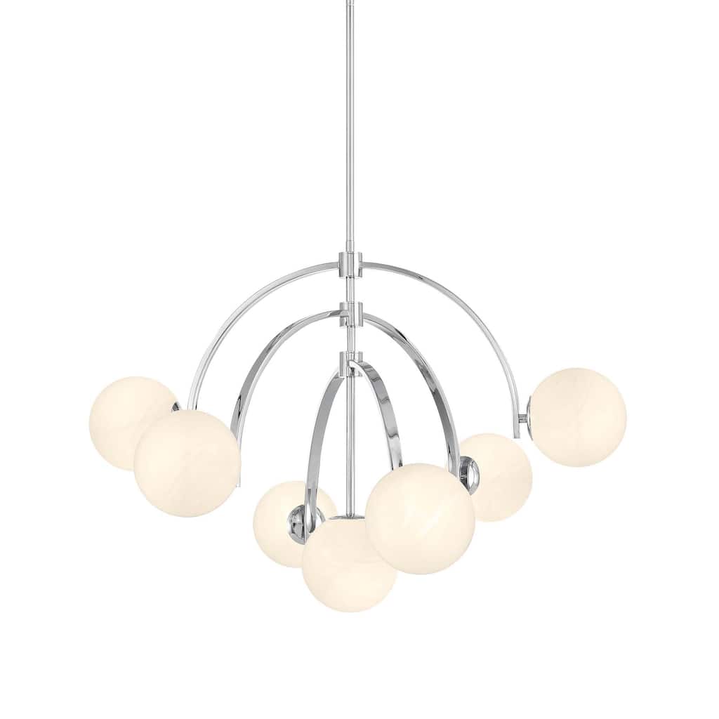 Savoy House 1-3319-7 Marias 7 Light 32" Wide Chandelier
