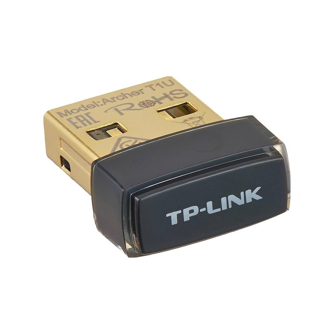 Tp-Link Ac450 Wireless Nano Usb Adapter Archer T1u