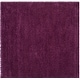 preview thumbnail 124 of 184, SAFAVIEH Santa Monica Shag Einara 2-inch Thick Area Rug 6'7" Square - Purple - Square