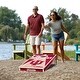 preview thumbnail 4 of 4, Indiana Hoosiers NCAA 2x4 Cornhole Board Set