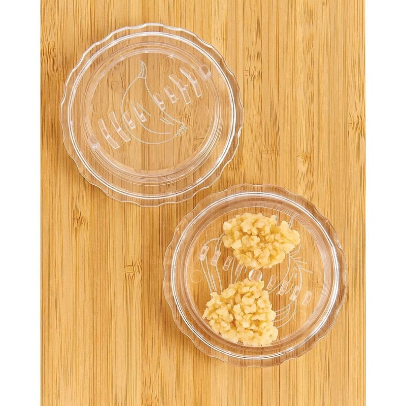 Fante's Twisting Garlic Mincer - Twist Cloves into Perfectly Minced Bits
