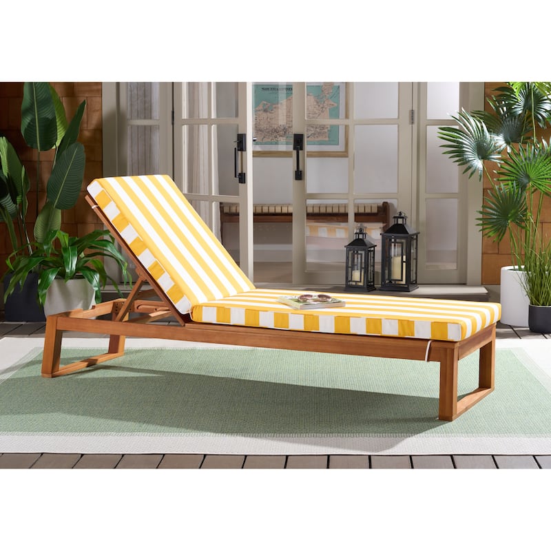 SAFAVIEH Outdoor Living Sophie Lounger