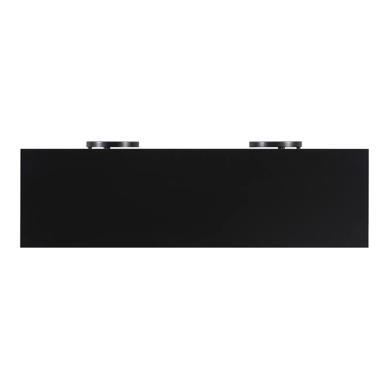 Four-door sideboard with French-Inspired,Suitable for Living Rooms, Entrance and Study Rooms