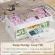 preview thumbnail 18 of 25, Lift Top Coffee Table with Power Outlets Storage and Hidden Compartment