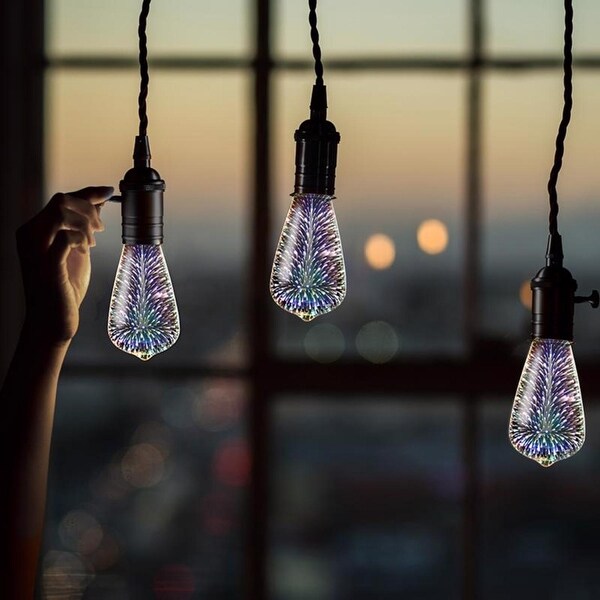 2 watt edison bulb on sale