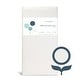 preview thumbnail 6 of 4, Naturepedic Lightweight Organic Classic 2-Stage Crib Mattress