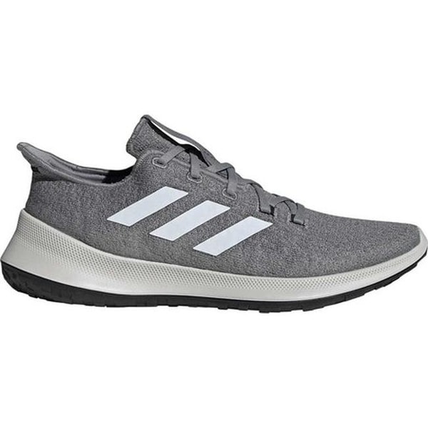 adidas mens grey shoes