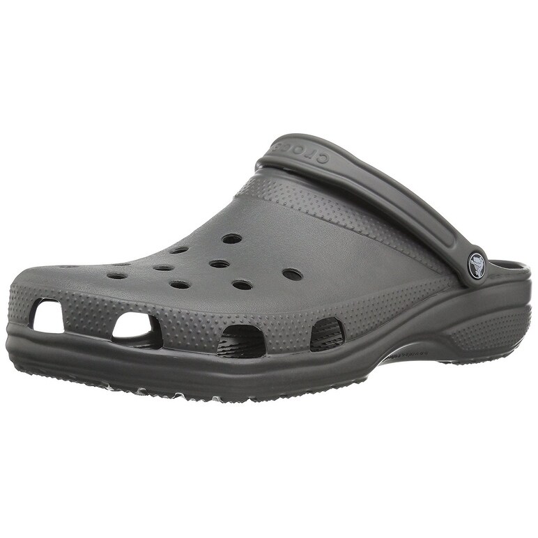 Shop Crocs Mens Alligator Slip On Casual Clogs Overstock 22053816