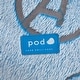 preview thumbnail 3 of 4, Marvel Avengers Embossed Round Bean Bag Chair