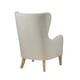 preview thumbnail 11 of 13, Madison Park Leda Swoop Wing Chair
