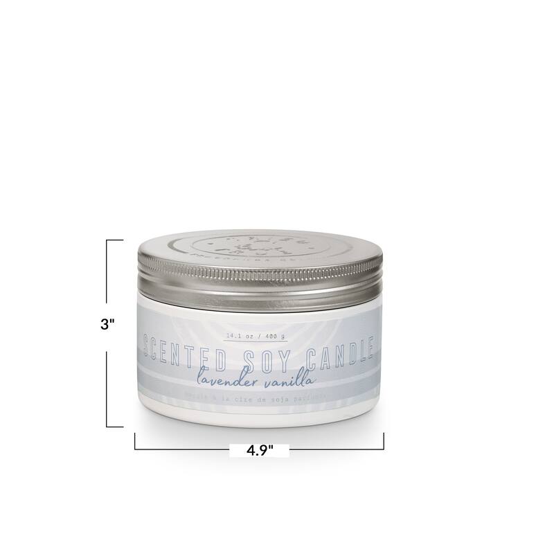 Tried & True Lavender Vanilla Candle