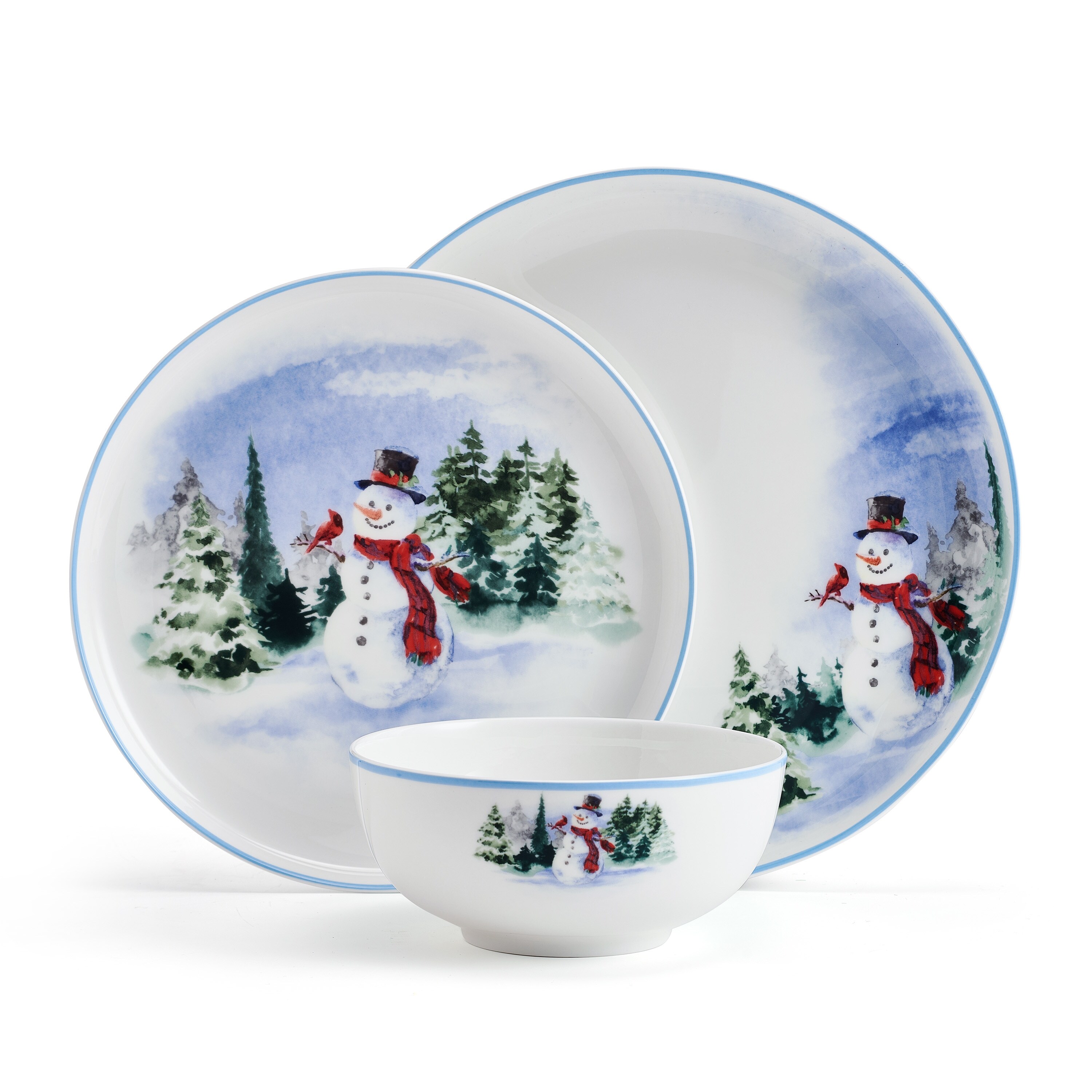 Christmas Christmas Dinnerware Bed Bath Beyond